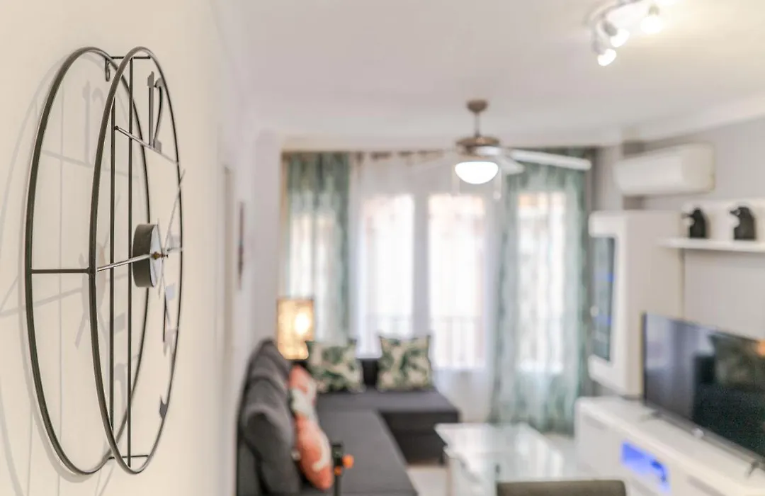 Apartamento Bazán Granada-1