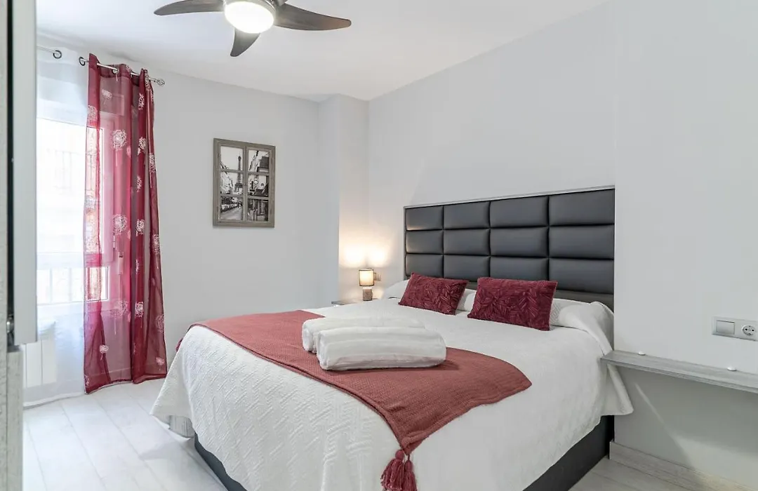 Apartamento Bazán Granada-1