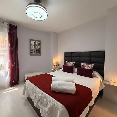 Apartamento Bazán Granada-2